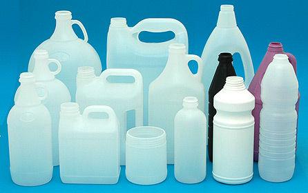 Examples Originally starting with sorting PVC Chlorine group Separating HDPE from PP Using infrared light sorting technology to Separate 2(HDPE) from 5(PP) Bottle sorting has been stated to have