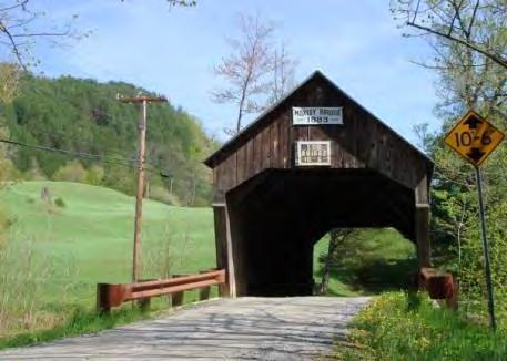This manuscript summarizes the results of using a simple but more accurate analytical technique for the analysis of historic covered timber bridges.