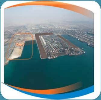 The Main Projects of Ports and Maritime Organization PMO