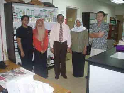 THANK YOU from SOLID WASTE LAB UNIVERSITY OF MALAYA 50603