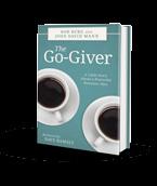 The Go-Getter This classic book teaches a critical success principle.