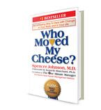 REQUIRED READING Rhinoceros Success Rhinoceros Success is about unleashing the persistence and tenacity necessary for success. Who Moved My Cheese?