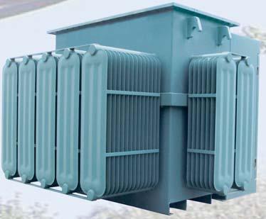 transformers, each transformer installed must operate with energy losses below both maximum No- Load Loss (NLL) and maximum Load Loss (LL) levels.
