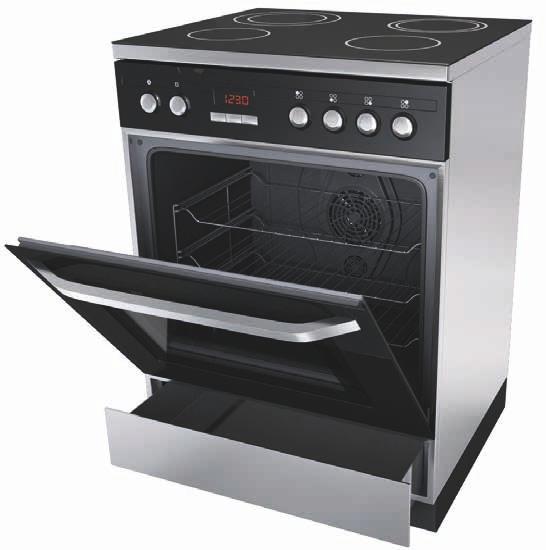 SIKA SOLUTIONS FOR HOT APPLIANCES SIKA SOLUTIONS DELIVER HIGH PERFORMANCE AND FAST CURING FOR A PLEASANT AND ELEGANT DESIGN IN STOVES, COOKTOPS AND OVENS.