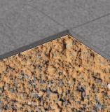 IMPORTANT VIEWPAVERS INSTALLATION INFORMATION Installing porcelain pavers requires the bedding course sand to be pre-compacted and then struck off with a screed to