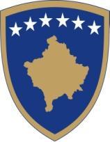REPUBLIKA E KOSOVËS/REPUBLIKA KOSOVA/ REPUBLIC OF KOSOVA QEVERIA E KOSOVËS / VLADA KOSOVA /GOVERNMENT OF KOSOVA MINISTRIA E BUJQËSISË, PYLLTARISË DHE ZHVILLIMIT RURAL MINISTARSTVO