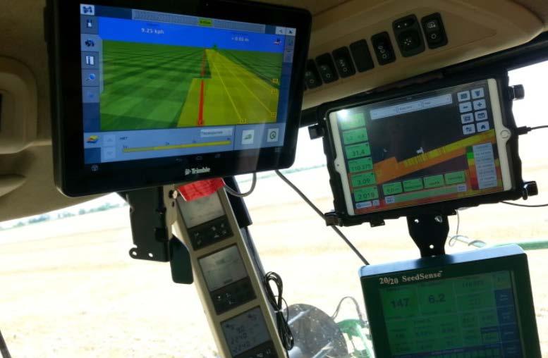 On-Farm Network Advantage Farmers equipment -