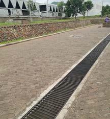 gardens and drainage on daily basis (ii) HCFs fences should be well maintained leaving no chance for stray animals such as dogs and cuts or