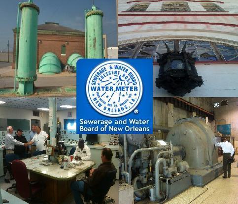 Integrate Cut Smart Reorganize Invest Grow Assessing the Sewerage & Water Board of New Orleans: Recommendations for Sustainable and Cost-Effective Power