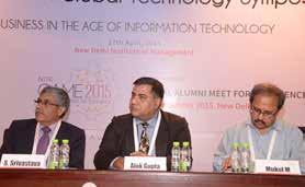 Alok Gupta Founder & CEO Pyramid Cyber Security & Forensic (P) Limited Bachelor of Engineering in Electronics & Communications from Amravati University and a PGDBM (Marketing) from BIMTECH.
