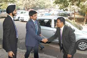 Vineet Gupta General Manager Eli Lilly and Company PGDCM (Management) from IIM, Calcutta and B.Tech. from IIT, Delhi.