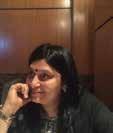 Chhavi Bajpai Group IT Manager ST Microelectronics B.Tech. From NIT, Kurukshetra, she has 23+ years of experience in IT with 10 years of senior management experience.