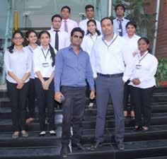 Mohd. Gulfam Manager - HR (Recruitment & Training) Titus Regional Medical Center Postgraduate MBA from Annamalai University and Master s Degree in Sociology from Jamia Millia Islamia, and