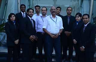 Sanjay Sharan Country Head HR Gulf Petrochem Group Mr.