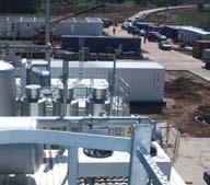 stations (modular or stationary construction) Boil-off gas recovery