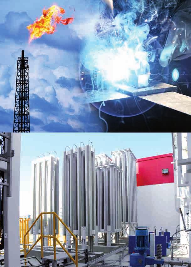 36 EPC Group The Company Air separation units since the year 1880 Cryotec Anlagenbau GmbH Cryogenic plant construction - plants for technical gases.