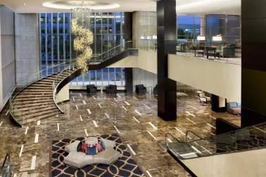 VENUE + PRICING HYATT REGENCY NEW ORLEANS EXPERIENCE THE BEST OF THE BIG EASY! Hyatt Regency New Orleans offers easy access to the area s most popular attractions.