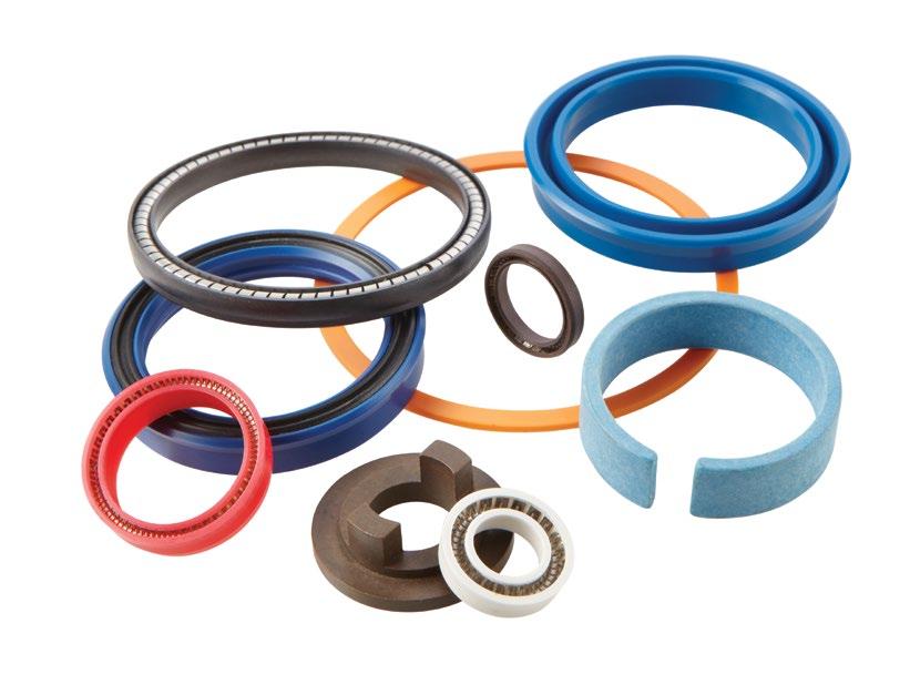 Products & Materials O-RINGS Common O-Rings are readily available from All Seals in many sizes and materials for multiple uses.