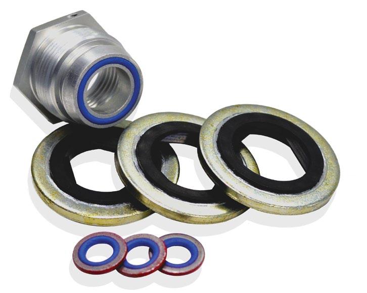 MECHANICAL SEALS High performance is a must for mechanical seals given the conditions they operate under. An extensive selection, stocked for same day shipment is also crucial to your needs.