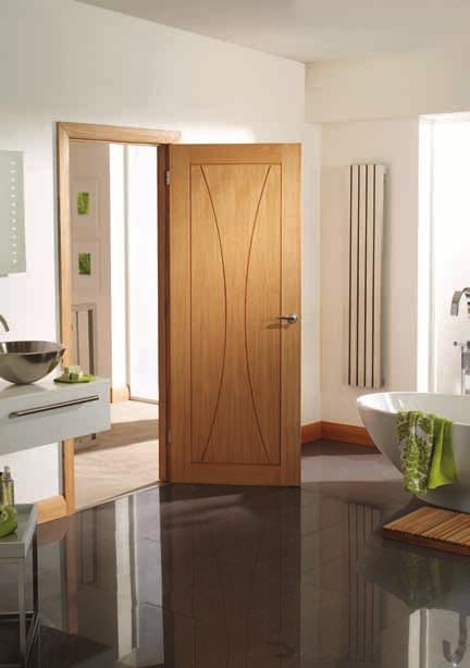 DOORS COLLECTION Leading the way in quality