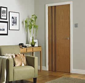 POINTS TO CONSIDER Points to Consider Choose doors to complement the type of