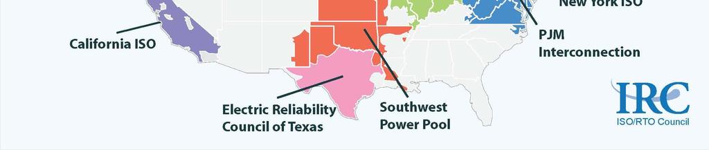 Around 20 GW of announced or planned OCGT projects in ERCOT, SPP,