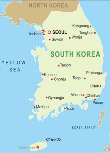 South Korean Recycling Project To date EAFD has been landfilled 100 km ZincOx Supply Agreement 10 year contracts with all steel recyclers 400,000 tpa EAFD @ 23.