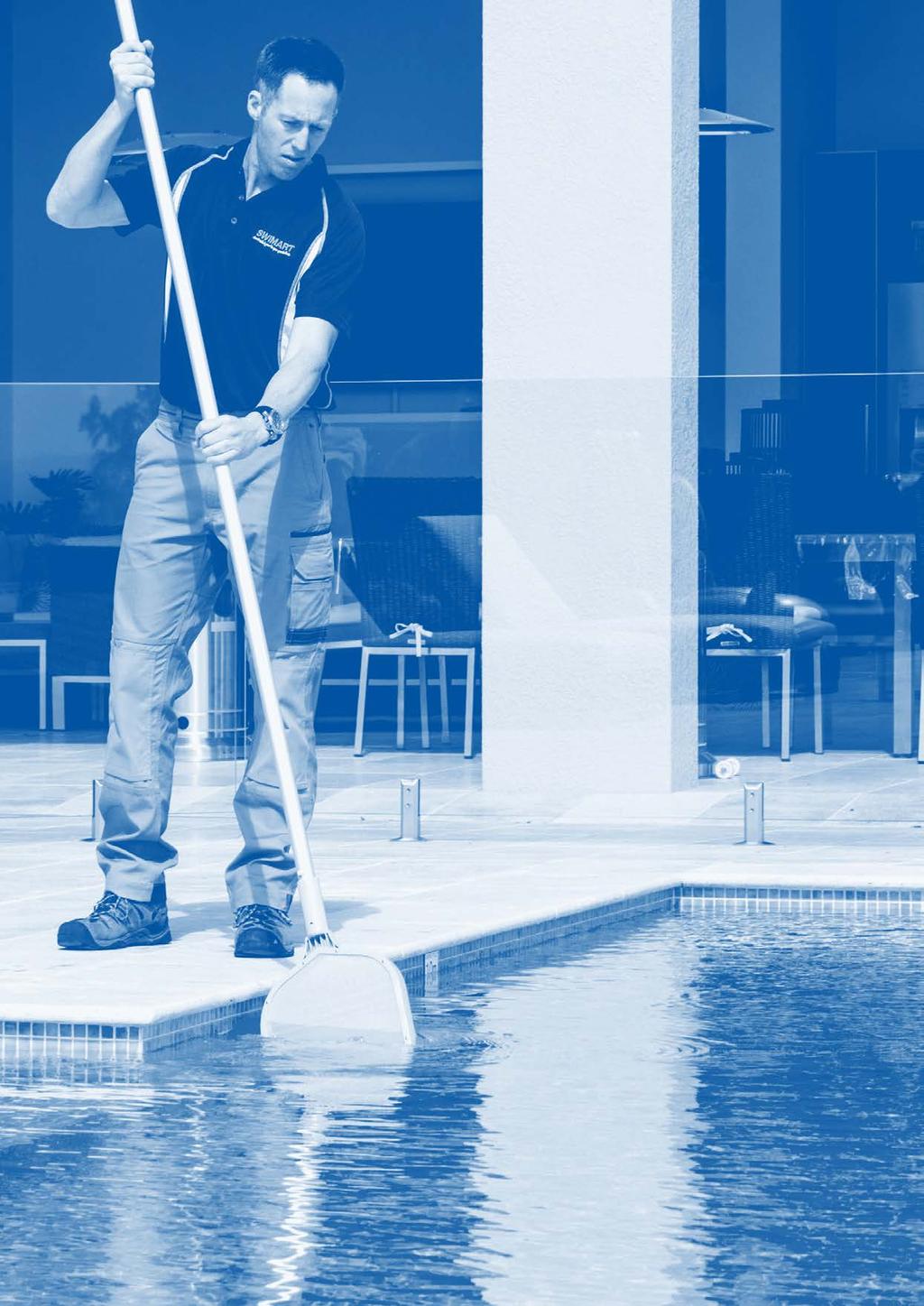 DID YOU KNOW? Australia & New Zealand has the highest rate of pool ownership in the world?