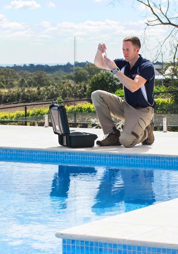 WE RE ALL ABOUT THE POOL If you re looking for a career that gives you a great lifestyle and independence and is supported by an ASX listed company, a Swimart franchise could be your opportunity to