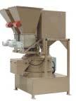 Seed Treatment Commercial Application Equipment Application equipment must: Allow accurate treatment Allow easy