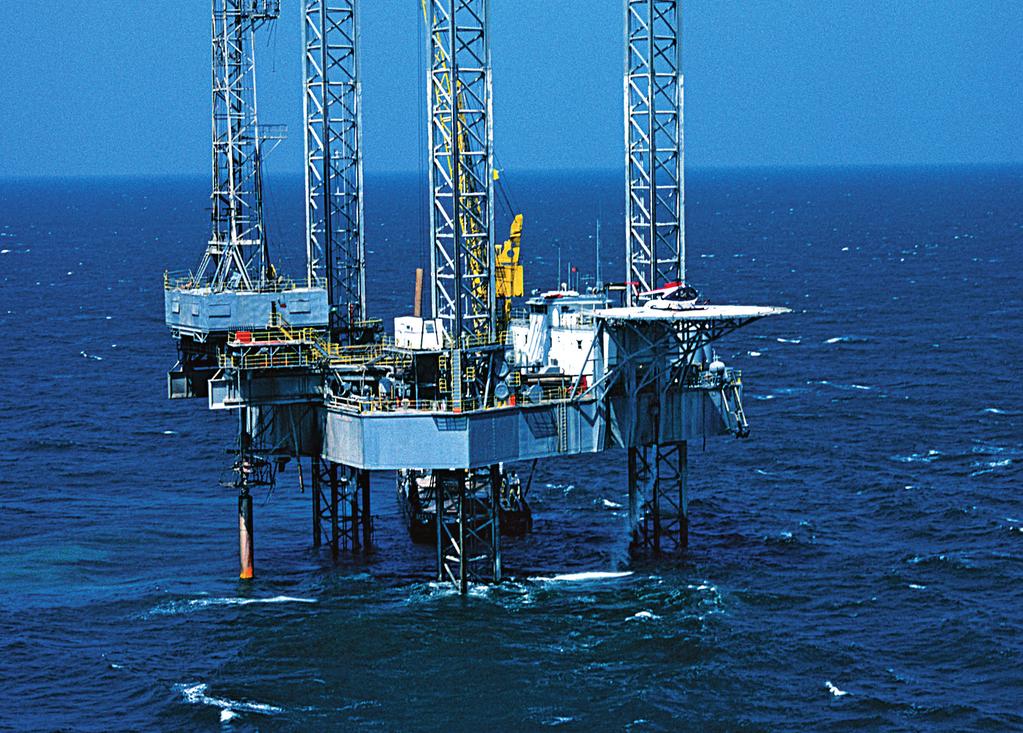 Delivering oil and gas Operations solutions for more than 15 years.