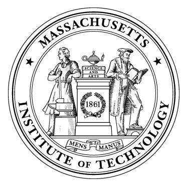 MASSACHUSETTS INSTITUTE OF TECHNOLOGY REPORTS ON THE AUDIT OF FEDERAL FINANCIAL
