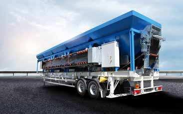 offering a high mixing capacity and flexibility.