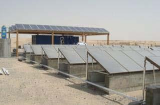 MAGE WATER MANAGEMENT GMBH solar thermal