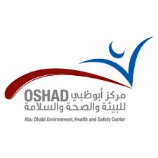 OSHAD Abu Dhabi Occupational Safety & Health Centre.