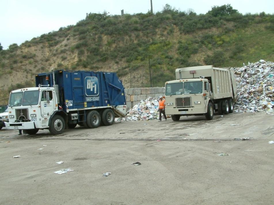 Background The County Department of Public Works also provides Greenwaste