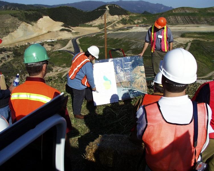 Resource Recovery Project Comprised of 3 facilities proposed at Tajiguas Landfill: 1.