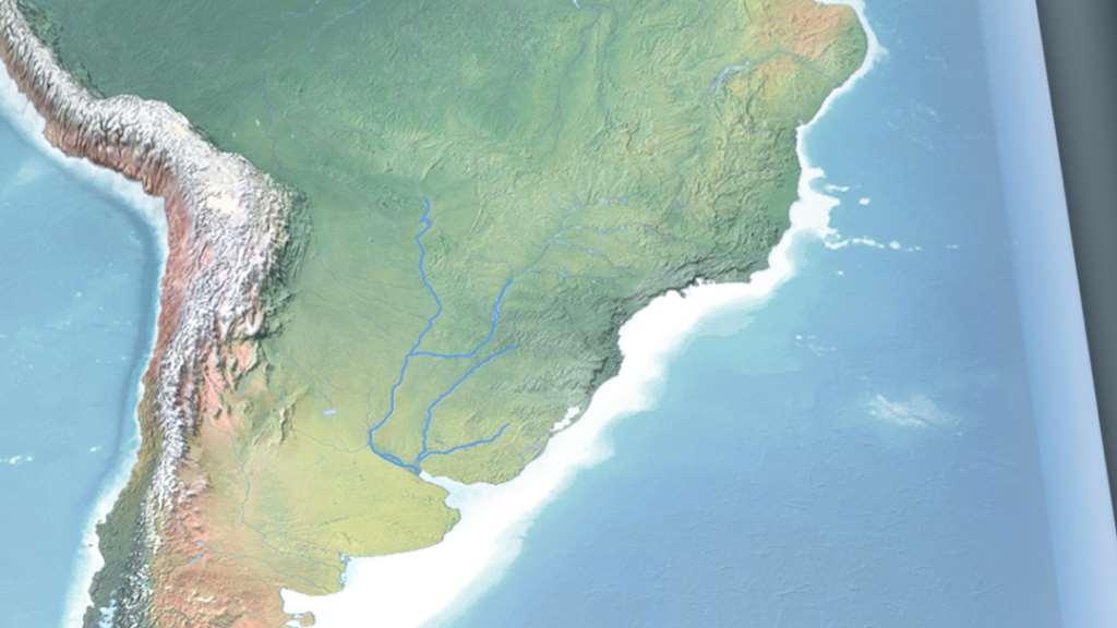Navios Logistics Presence Throughout Supply Chain Brazil Bolivia Paraguay Fuel Port Terminal
