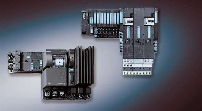 Process I/Os Central and distributed process I/Os The SIMATIC PCS 7 process control system offers many choices for interfacing with field I/O devices such as transmitters and control valves: Analog