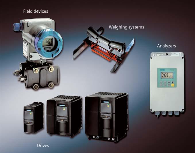 Process I/Os Intelligent devices for automation in the field Temperature measurements PDM SITRANS T is used to measure temperatures.