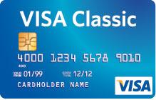 Visa EMV cards VSDC contains the same data as the magnetic stripe and new features/data specific to the chip application Offline and online usage