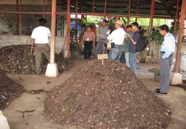 Composting Subsidy Program In 2004-2009, GEF through the World Bank give grant of US$10 million to support the
