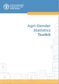 for sex-disaggregated data collection Agri-Gender Statistics Toolkit Targeted at NSO