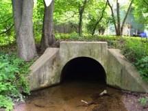 1.6.3 Stormwater Pollution Prevention Plans Stormwater is rain runoff or snow melt from roofs, roads, and paved areas; rainwater and snow melt found in containment dikes around aboveground storage