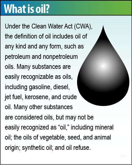 1.5 Plans Under OPA 90 The Oil Pollution Act of 1990 (OPA 90) changed and strengthened existing regulations on spill prevention and preparedness.