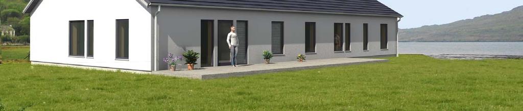 0 m This is one of our largest single storey designs. The long body allows the living areas to be separated from the sleeping areas. Kitchen/dining/living 6.07 m Reading. m 7. m Bedroom 6.66 m 7.