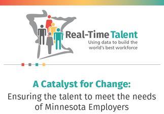 Real-Time Talent is focused on helping a wide variety of decision makers use real-time job posting data to help find solutions to our state's greatest workforce challenges.