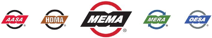 MEMA Comments RE: Trade
