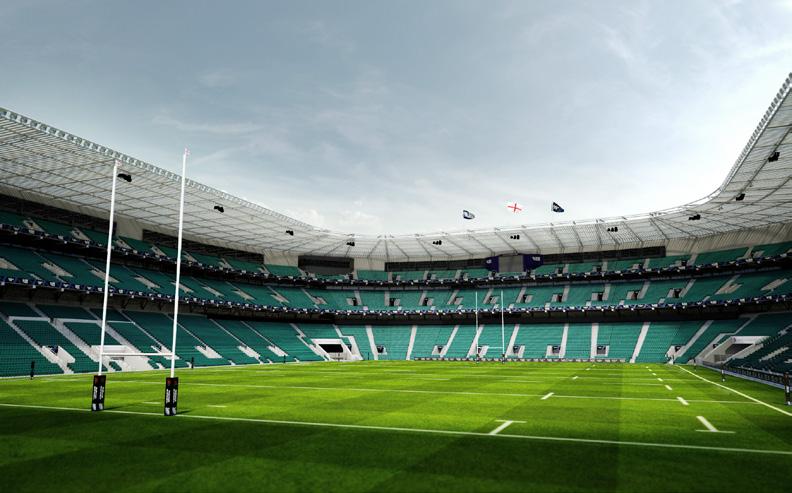 Rugby World Cup 2015 Processing over 100M+ in ticket sales, managing the Customer
