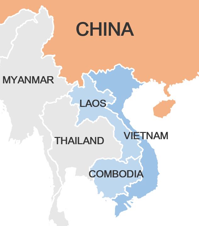 2 Potential Analysis in the Future Southeast Asia Laos Vietnam Cambodia Hydro reserve therma l, 1.7% hydro, 98.3% Laos 23.